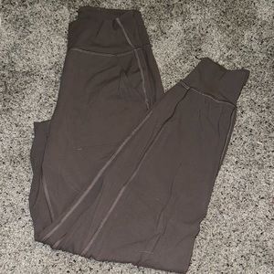 Size 4 LULULEMON Align Joggers